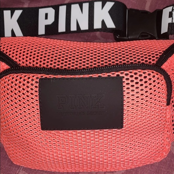 Pink Fanny pack - Picture 3 of 4
